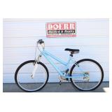 Roadmaster Mtn. Sport 18-speed (Light Blue)