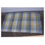 Blue & Yellow Rug 8
