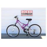 Huffy Trail-Runner 18-Speed