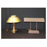 Pair Lamps