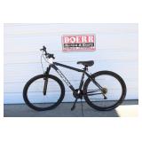 Mongoose Excursion 21-speed (Black)