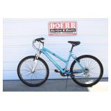 Magna Great Divide Hardtail 21-Speed (Light Blue)