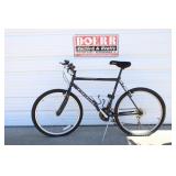 Cignal Ranger 18-Speed (Black)