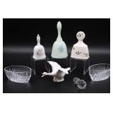 Llardo Goose, Fenton Bell, Spoon holders