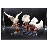 Dove Figurines