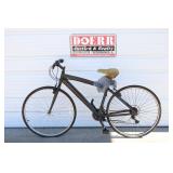 Unknown Repainted Black 21-Speed