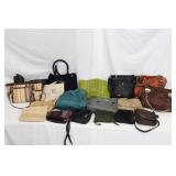 Coach, Makowski & Assorted Purses