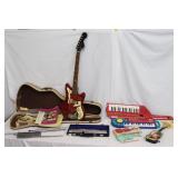 Music Instruments, Gemeinhardt Flute