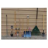 Garden Tools- Leaf Rake, Kombi Garden Tool, More!