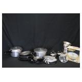 Cookware Pots and Pans