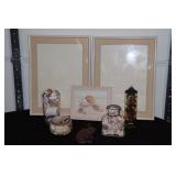 Shell Décor & Pictures