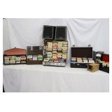 Panasonic 8 Track Stereo & 8 Tracks
