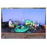 Garden Supplies, Hose, Prunners
