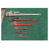 Pipe Wrenches