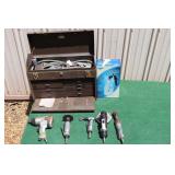 Air Tools, Tools Box, Allen Wrenches