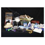 Iron, Make Up Mirror, Bathroom Supplies,