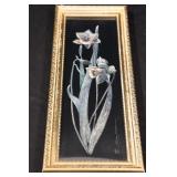 Sally Miller Framed Print