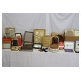 Picture Frames & Baskets