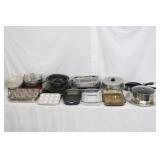 Assorted Bakeware