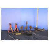 Jacks & Jack Stands