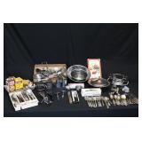 Kitchen Utensils and Flatware