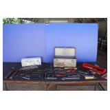 Craftsman Tool box & Hand tools