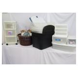 Plastic Storage Bins