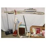 Electrolux, Kenmore Canister Vacs, Floor C