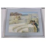 Framed print