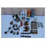 Door Hardware, Locks, Drawer Pulls