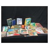 Repair manuals, Catalogs, Books
