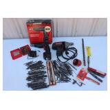 Drills & Drill Bits
