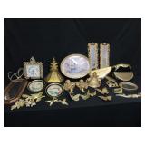 Gold Household Decor