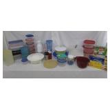 Plastic ware, kitchen supplies