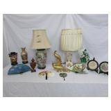 Oriental Style Decor items