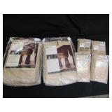 New Pinch-Pleated Curtains & Shears
