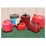 Fuel Cans