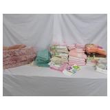 Bath Rugs & Towels-Pinks