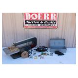 Powr Kraft Scroll Saw & Craftsman Rotary Tool