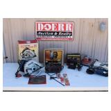 Sanders, Jig Saw, Angle Grinder, Circular Saw