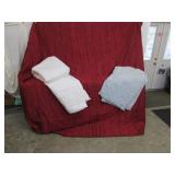 King bedspread, Chenille spread, Queen Duvet