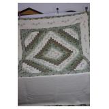 Queen Bedspread, Mattress Pad, Pillows