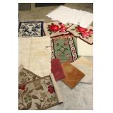 Area Rugs- Assorted Sizes and Styles