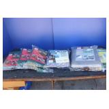 6 New Tarps