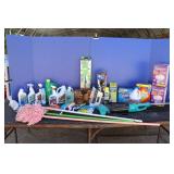 Cleaning Supplies
