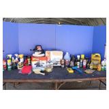 Car Care items