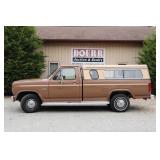1986 Ford F150