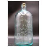 Old Lithia Springs Buffalo Water Bottle