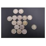 Buffalo Nickels