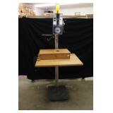 17" Drill Press, Router, Shaper